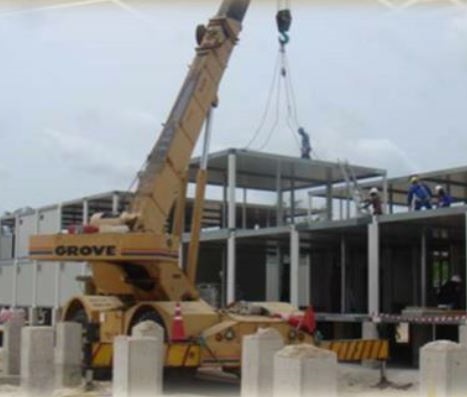 construction site three